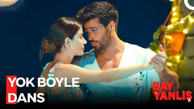 Balkonda Tango Yapmayan Da Aşığım Demesin - Bay Yanlış