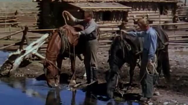 Шейн (Shane 1953) 2/2