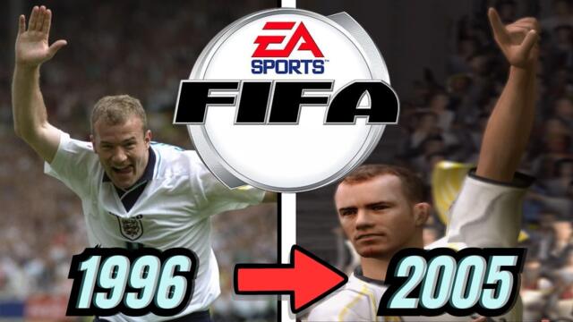 Can I win EURO 96 with ENGLAND... in FIFA 2005 !?