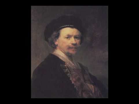 Рембранд ван Рейн - 407 години от рождението му (Rembrandt van Rijn)