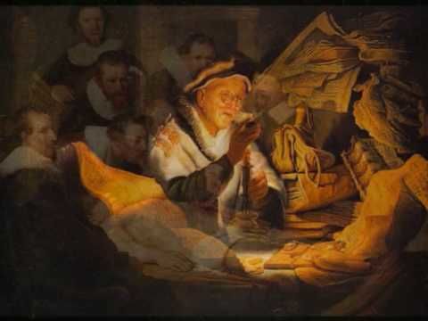 Кой е Рембранд ван Рейн - Rembrandt Van Rijn (1606-1669)