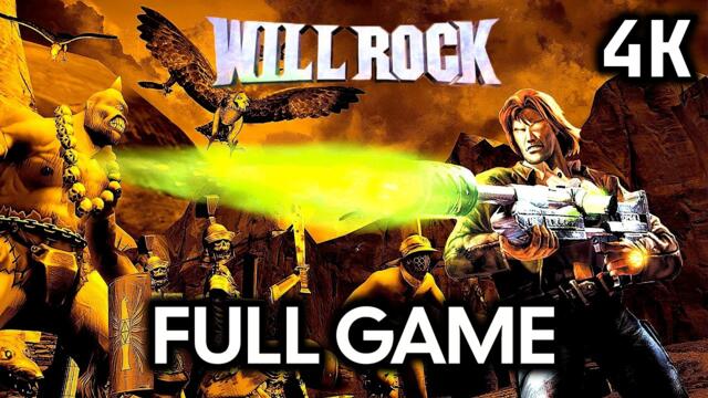Will Rock - Full Game [4K 60FPS]