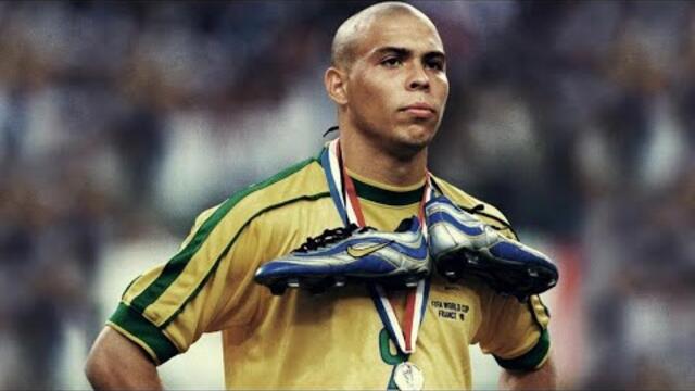 Dad, what was Football like in the 90s?