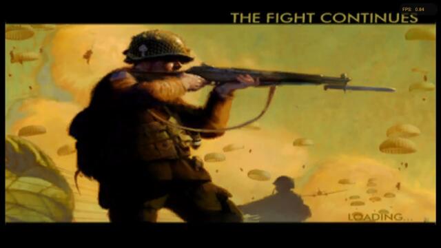 Medal of Honor Frontline Xbox Series X Gameplay ( Gamecube )