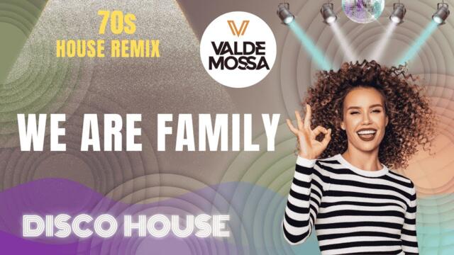 Sister Sledge - We Are Family (Disco House Remix)