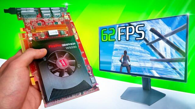 I Bought the Xbox One's Graphics Card