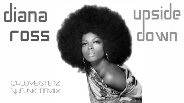 Diana Ross - Upside Down ** VERY RARE ** ClubMeisterz 1985 NuFunk Remix