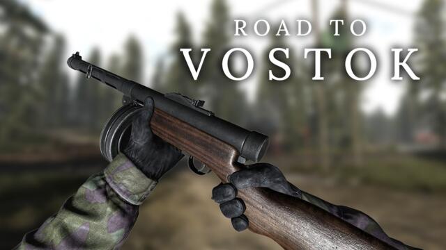 Road to Vostok - All Weapons (Early Access)