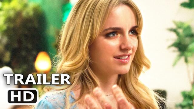 SLANTED Trailer (2026) McKenna Grace, Maitreyi Ramakrishnan