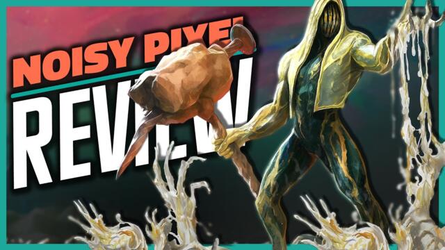 Grime II Review - A Soulslike Metroidvania Carried by Great Combat