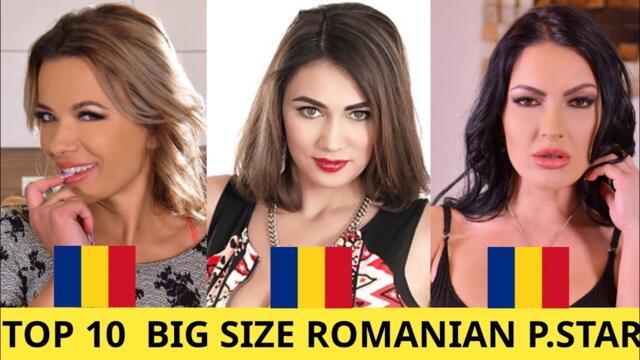 Top 10 Big Size Romanian Prnstars | Top 10 Best Body Prnstars In Romanian Beautiful Actress
