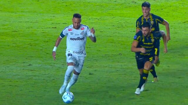 Neymar vs Deportivo Recoleta (14/04/2026)