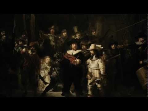 Рембранд ван Рейн - Картини (Rembrandt Harmensz van Rijn)