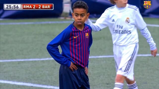 11 Years Old Yamal Proved He Is The Next Messi In This Match