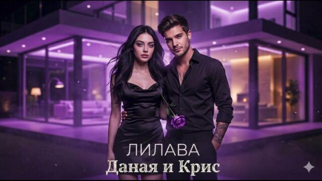 Даная и Крис - Лилава 💜 (Official Audio 2026)
