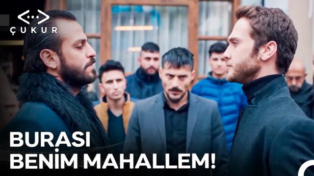 Yamaç'ın Çukur'daki Yükselişi #11: Koçova Mahallesine Hoş Geldin! - Çukur