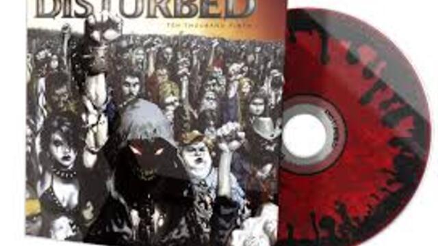 DISTURBED - Sacred Lie - BG субтитри