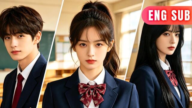 [ENG SUB]✨A Mind-Reading Villainess Met Her Match: The Girl Who Already Knew Her Script#drama #pure
