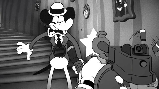 The 1930s Mickey Mouse FPS Everyone Is Talking About