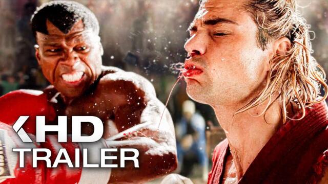 STREET FIGHTER Official Trailer (2026)