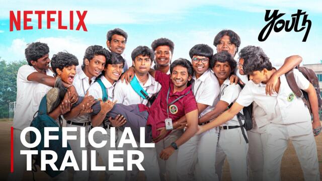 Youth | Official Trailer | Ken Karunas, Devadarshini Chetan, Suraj Venjaramoodu | Netflix India