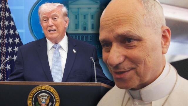 Pope Leo Says Trump Doesn't Understand The Gospel's Message About Peace