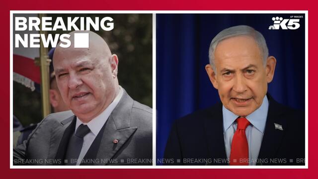 BREAKING: Lebanon's president refuses call with Netanyahu