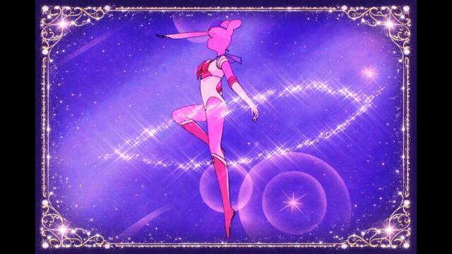 Sailor Moon S Orchestral: Moon Cosmic Power Make Up!