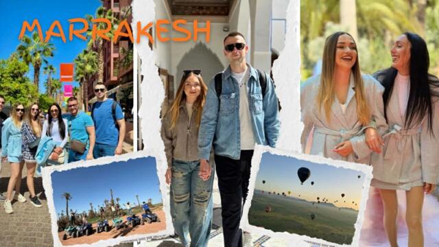 5 ДНИ В МАРАКЕШ – СТРУВА ЛИ СИ ?