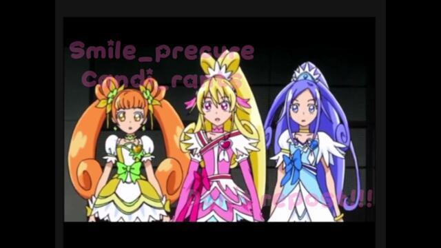 1 minute of glitter force doki doki out of context!! #bringbackglitterforce #glitterforcedokidoki