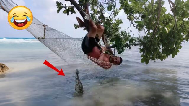 Try Not To Laugh 🤣 Top 100 Funniest Videos Ever 🎬🔥 Memes, Epic Fails & Pranks Compilation Part 41