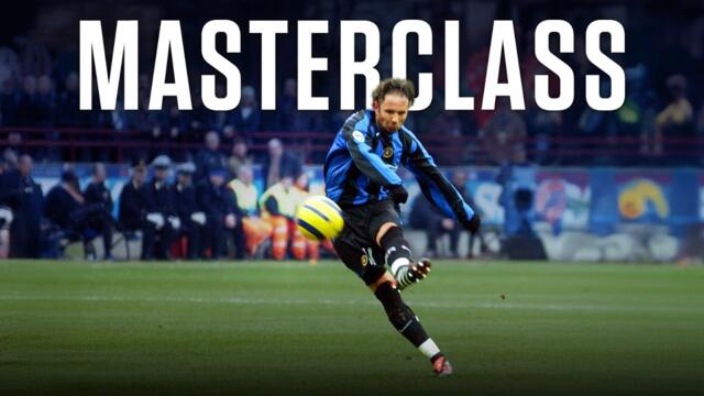From Recoba to Mihajlovic | The Art of Free Kicks | Inter Classic