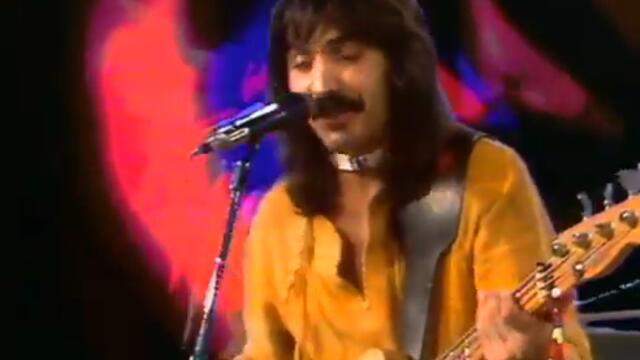 Redbone (1971) - Witch Queen of New Orleans