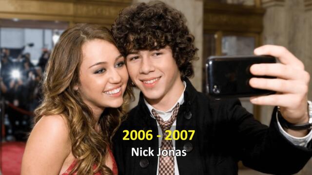 Miley Cyrus - Full Dating History (2006 - 2026) | Red Carpet Reunions ❤️