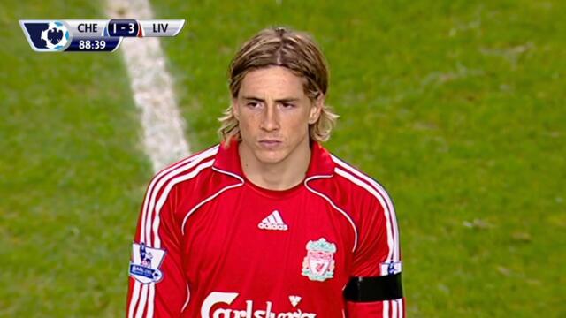 Prime Fernando Torres Was UNSTOPPABLE at Liverpool