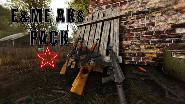 Eastern and Middle Eastern AK Pack 1.0 - Release Trailer