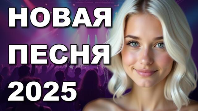 💖 МЕЛОДИЯ ДУШИ - НОВАЯ ПЕСНЯ 2025 🎵