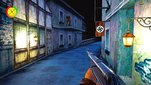 MEDAL OF HONOR RETRO REMAKE: Missions 1 to 3 [4K 240FPS] - Full Walkthrough