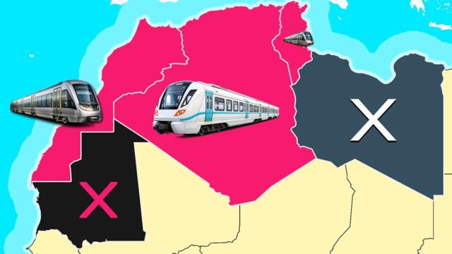 All Countries With Metro System in 2026