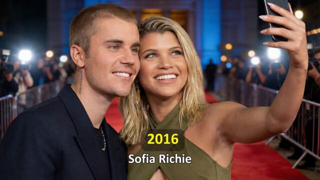 Justin Bieber: All Girlfriends (2008 - 2026)