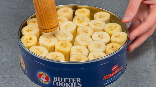 Try this trick and you'll never buy dessert again!