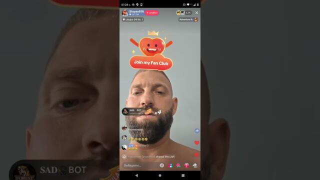 Стоян Колев разкъди Андреа