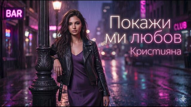 Кристияна - Покажи ми любов (Official Audio) 2026