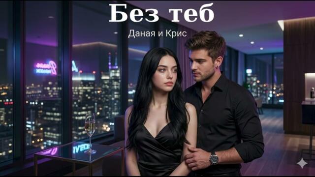 Даная и Крис - Без теб (I said it, you see) R&B Pop Hit 2026
