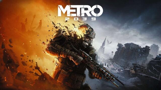 METRO 2039 - ВОЗВРАЩЕНИЕ В МОСКВУ И ПЕРВЫЕ ПОДРОБНОСТИ ИГРЫ