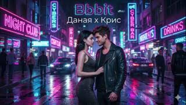 Даная и Крис - Bbbit (Сърце на грешка) 💔⚡ | Официален Дует 2026