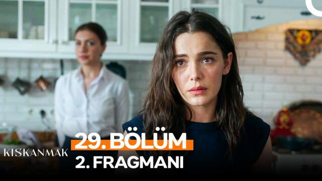 Kıskanmak 29. Bölüm 2. Fragmanı | ''O Aziz'in Annesi''