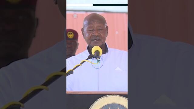 Why We Are Still Here | President Museveni