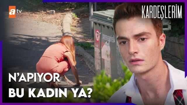 Berk, annesinin bir şeyler çevirdiğini sonunda çözdü… 👀- Kardeşlerim 96. Bölüm