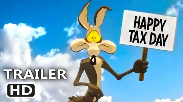 COYOTE VS ACME Teaser Trailer (2026)